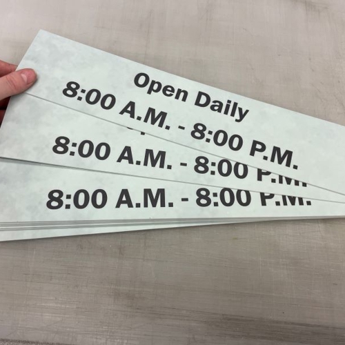 Business Hours